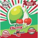 10 ml Lime and Cherry Big Mouth aróma