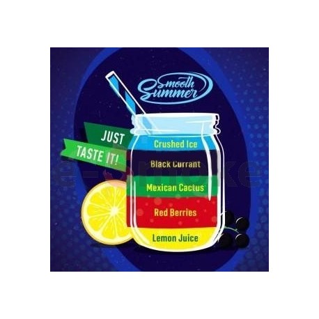 10 ml Smooth Summer - Mix Fruit 5 Beast Big Mouth aróma