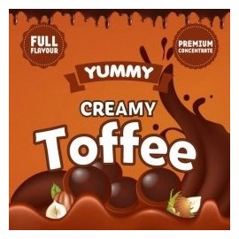 10 ml Creamy Toffee Big Mouth aróma