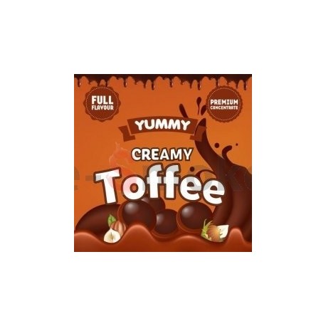 10 ml Creamy Toffee Big Mouth aróma