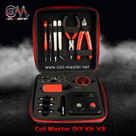 Coil Master DIY V3 - sada nástrojov