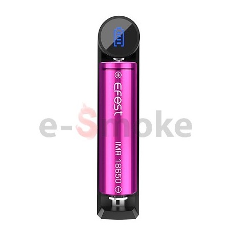 Efest K1 nabíjačka s USB káblom