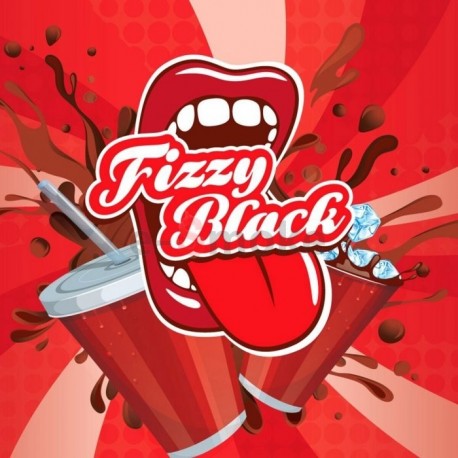 10 ml Fizzy Black Big Mouth aróma