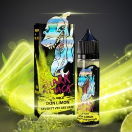 60 ml Don Limon Shark Attack Imperia - 10 ml S&V