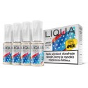 4-Pack American Blend LIQUA Elements E-Liquid