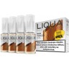 4-Pack Silný tabak LIQUA ELEMENTS E-LIQUID