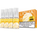 4-Pack Vanilla LIQUA Elements E-Liquid