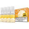4-Pack Vanilka LIQUA Elements E-Liquid