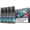 4-Pack Ľadový tabak LIQUA Elements E-Liquid