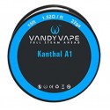 Vandy Vape Kanthal A1 22GA 4,5m
