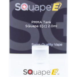 SQuape Tank PMMA 2 ml SQuape E[c]
