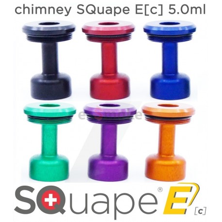 SQuape Chimney 5 ml SQuape E[c]