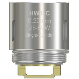 iSmoka-Eleaf HW1-C Single Cylinder 0,25 Ohm