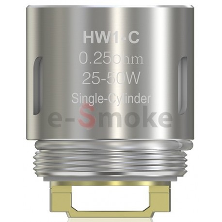 iSmoka-Eleaf HW1-C Single Cylinder 0,25 Ohm
