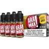 4-Pack Cigar Tobacco Aramax e-liquid