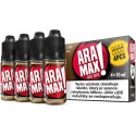 4-Pack Coffee Max Aramax e-liquid