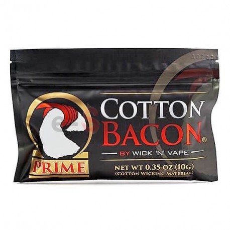 Cotton Bacon Prime (10 ks)