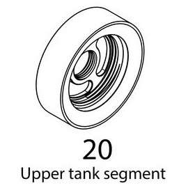 PRIME - Upper Tank Segment