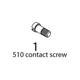 PRIME - 510 Contact Screw