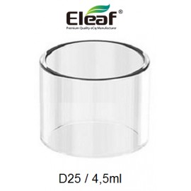 Eleaf Melo 4 D25 pyrex sklo