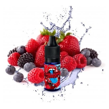 10 ml Million Berries Big Mouth aróma