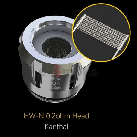 Eleaf HW-N 0,2 Ohm žhaviaca hlava