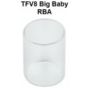 SMOK TFV8 Big Baby RBA sklo