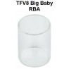 SMOK TFV8 Big Baby RBA sklo