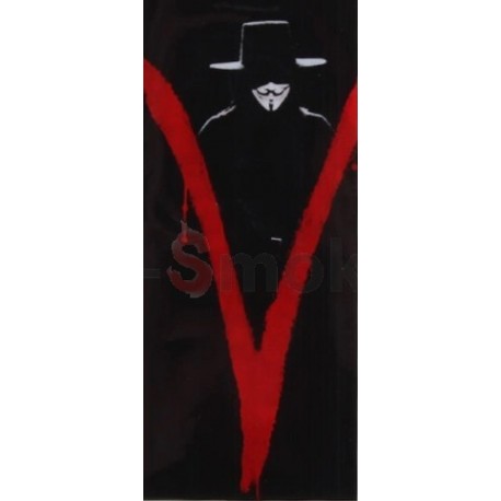 Wrap fólia Vendetta na 18650