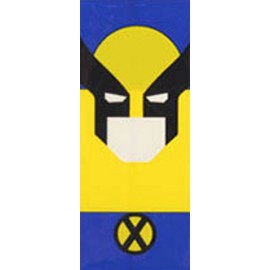 Wrap fólia Wolverine X na 18650