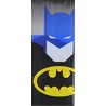 Wrap fólia Batman na 18650
