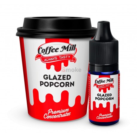 10 ml Glazed Popcorn COFFEE MILL aróma