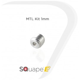 SQuape MTL Kit 1.0mm SQuape E