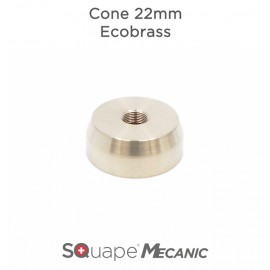 SQuape Mecanic Ecobrass redukcia 25/22mm
