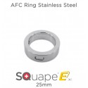 AFC Ring Stainless Steel SQuape E[c] 25mm