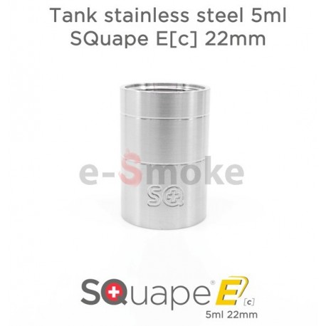 SQuape SS Tank pre SQuape E[c] 5 ml