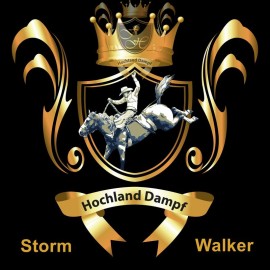 10 ml Stormwalker Hochland Dampf aróma