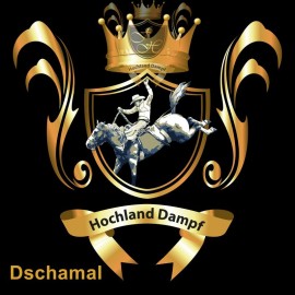 10 ml Dschamal Hochland Dampf aróma