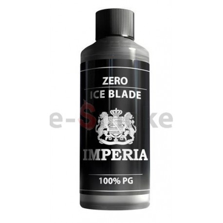 100 ml Imperia Ice Blade chemická zmes - 100% PG