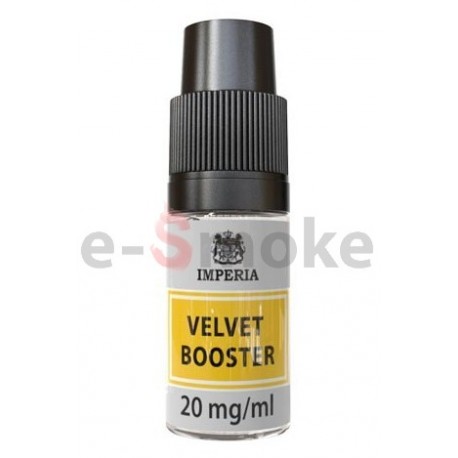 10 ml Imperia Velvet BOOSTER 80VG/20PG