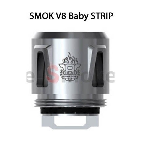 SMOK V8 Baby Strip 0,15 Ohm žhaviaca hlava