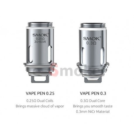 SMOK Vape Pen 22 Dual Core žhaviaca hlava