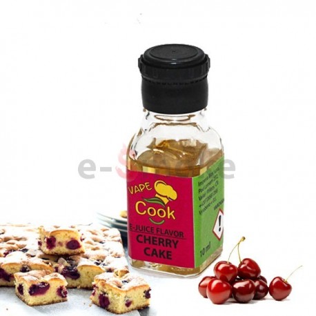10 ml Cherry Cake Vape Cook IMPERIA aróma