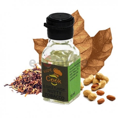 10 ml Nutty Tobacco Vape Cook IMPERIA aróma