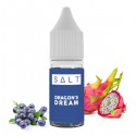10 ml Dragon's Dream JUICE SAUZ SALT e-liquid