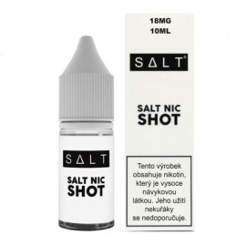 10 ml SALT Nic shot 18mg Booster