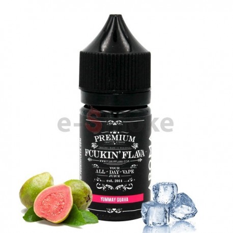 30 ml Yummay Guava Fcukin' Flava aróma