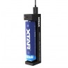 Xtar MC1 nabíjačka pre monočlánky s micro USB káblom