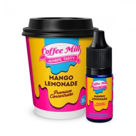 10 ml Mango Lemonade COFFEE MILL aróma