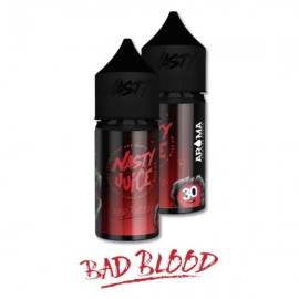 30 ml Bad Blood Nasty Juice aróma